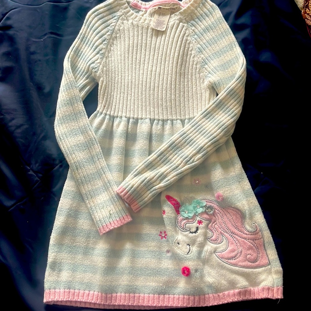Unicorn dress